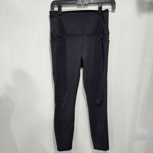 Spyder Women's  Active Performance  Leggings Black  M